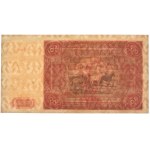 100 gold 1947 - D - PMG 64 EPQ