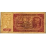 100 zloty 1948 - R - PMG 30