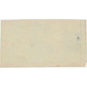 January Uprising, National Government, Provisional Bond of 500 zlotys 1863
