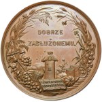 Award Medal of the Galician Economic Society 1849