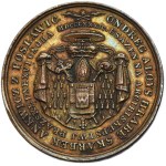 Galicia, Medal Aloys Skarbek Ankwicz of Poslawic Archbishop of Lviv and Prague 1834