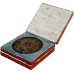 Galicia, Medal Aloys Skarbek Ankwicz of Poslawic Archbishop of Lviv and Prague 1834