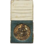 Galicia, Medal Aloys Skarbek Ankwicz of Poslawic Archbishop of Lviv and Prague 1834