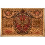 10 marks 1916 - General - tickets -.