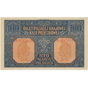 100 marks 1916 - General - NICE.