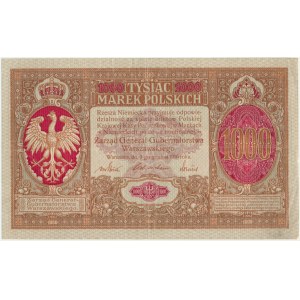 1,000 marks 1916 - Gen.