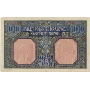 1,000 marks 1916 - Gen.