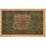 5 marks 1919 - II Serja BQ -.