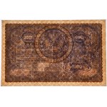 1,000 marks 1919 - III Series AX -.