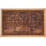 1,000 marks 1919 - III Series AX -.