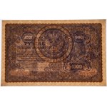 1,000 marks 1919 - III Series AX -.