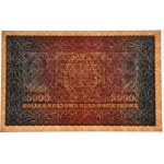 5,000 marks 1920 - II Serja Y -.