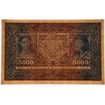 5.000 marek 1920 - III Serja I -