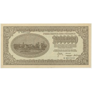 1 million marks 1923 - D - NICE