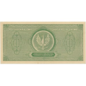 1 million marks 1923 - D - NICE