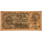 5 Millionen Mark 1923 - A -