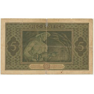 5 Gold 1926 - B -