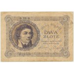 2 gold 1919 - S.22.B. -