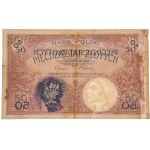 50 złotych 1919 - A.11 - PMG 25 NET
