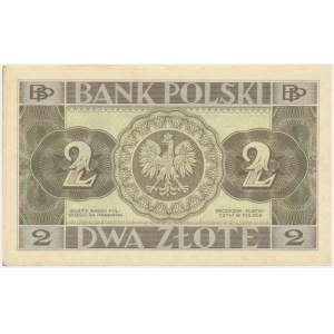 2 gold 1936 - CB -.