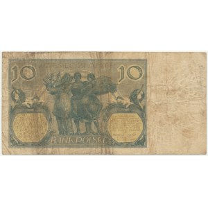 10 gold 1926 - Ser.AV. - RARE