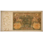 10 gold 1929 - Ser.GŁ. -
