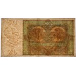 50 zloty 1925 - Ser. A - rara prima serie