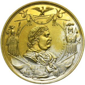 Galicia, Medal 200th Anniversary of the Battle of Vienna 1883