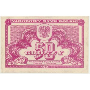 50 pennies 1944
