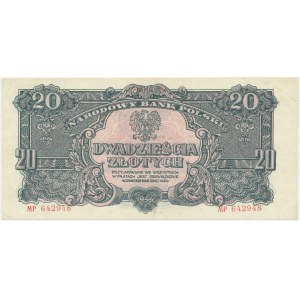 20 gold 1944 ...owe - MP -.