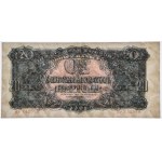 20 gold 1944 ...owe - MP -.
