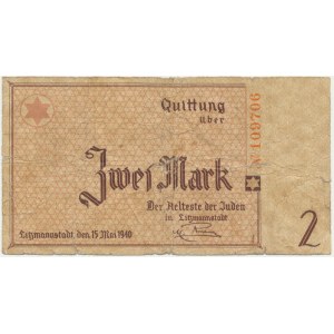 2 Mark 1940 - RARE