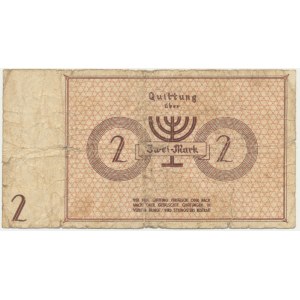 2 Mark 1940 - RARE