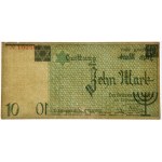 10 Mark 1940 - series type 1 without watermark -