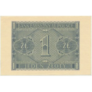 1 Gold 1940 - B -