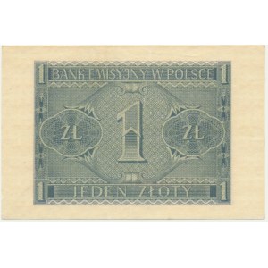 1 złoty 1940 - D -