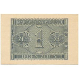 1 gold 1940 - C -.