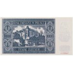 Krakowiak, 1,000 zloty 1941