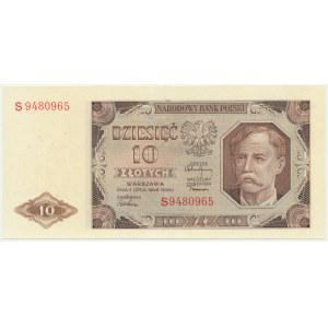 10 gold 1948 - S -.