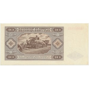 10 gold 1948 - R -.