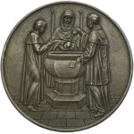 Galicja, Medal Pamiątka Chrztu Juliusz Rudolfa Mękickiego 1923