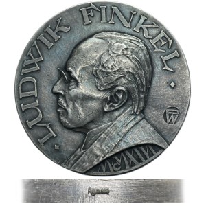 Medal Ludwik Finkel 1926