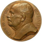 Professor Dr. Antoni Gluziński Medaille 1927 - Jozef Aumiller
