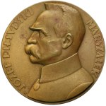 Medal 10th Anniversary of Regaining Independence 1928 - Aumiller
