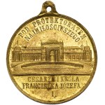 Galicia, Medal of the General National Exhibition in Lviv 1894