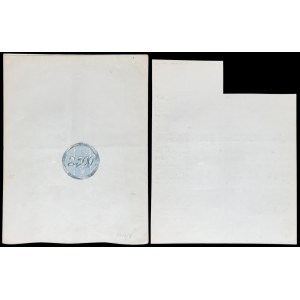 Zakłady Przędzalniczo-Tkackie w Krośnie S.A., 5 x 500 mkp 1923, Emisja IV