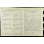 Polska Fabryka Telefonów S.A., 25 x 10,000 mkp