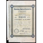 Radomska Fabryka Chemiczna S.A., 5 x 1,000 mkp, Issue III