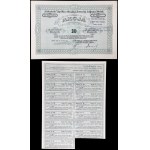 "Coloniale" S.A. formerly "Julius Meinl," 10 zl 1925