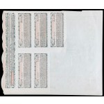 "Tehate" Society for Trade, Industry and Agriculture, 1,000 mkp 1920